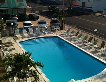 Surfside Motel - Seaside Heights