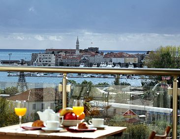 Appartement für 4 Personen ca. 45 m&sup2; in Budva, Adriak?