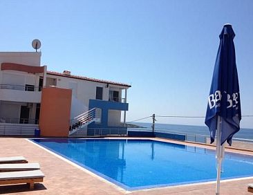 Appartement Wohnung mit Pool
