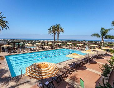 Grand Pacific Palisades Resort