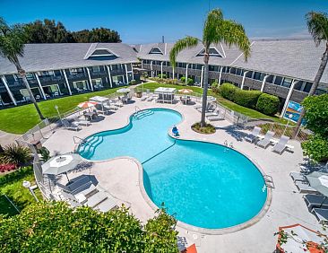 Carlsbad by the Sea Hotel