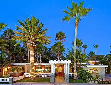 Ocean Palms Beach Resort