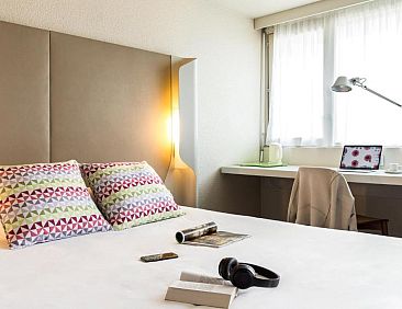 Campanile Hotel & Restaurant Liège / Luik