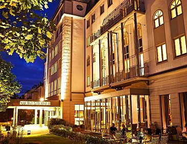 Steigenberger Hotel Bad Homburg