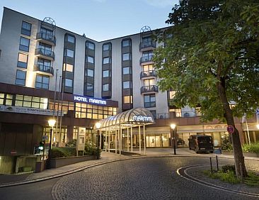 Maritim Hotel Bad Homburg