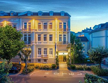 Comfort Hotel Am Kurpark
