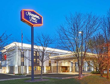 Hampton Inn Lafayette