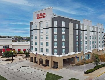 Hilton Garden Inn West Lafayette Wabash Landing