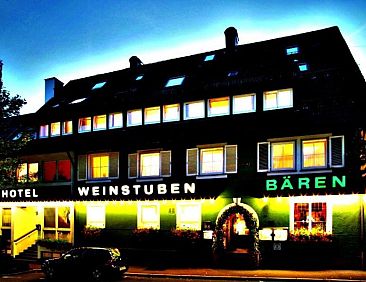 Hotel Restaurant Bären