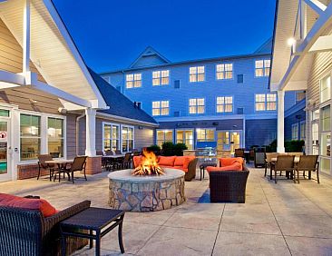 Residence Inn Bridgewater Branchburg