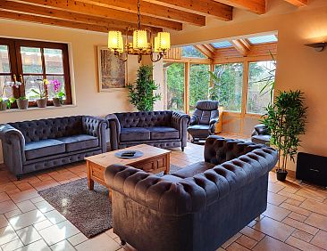 Vakantiehuis Wellnessparadies mit Sauna und Whirlpool