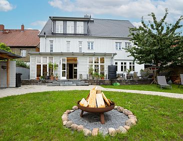 Appartement Das königliche Quartier