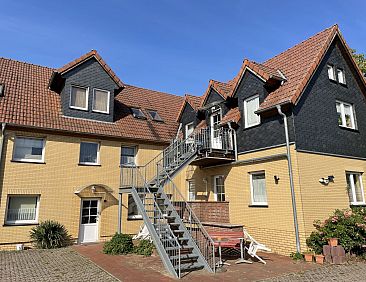 Appartement Old Hüsung (MUZ322)