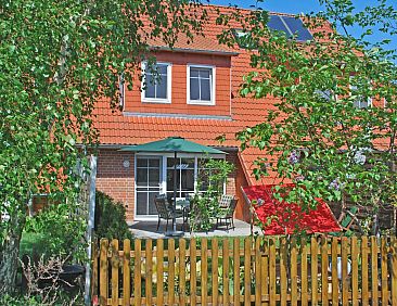 Vakantiehuis mit Hund