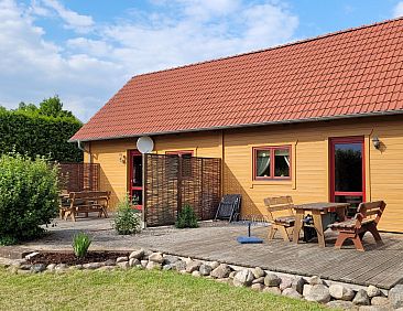 Vakantiehuis mit Terrasse