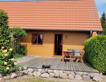 Vakantiehuis mit Terrasse