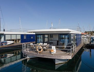 Hausboot Fjordblick