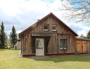 Vakantiehuis stylisches Ferienhäuschen Henry