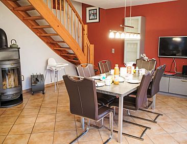 Vakantiehuis Müritz Ferienpark Röbel