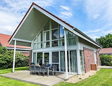 Vakantiehuis Müritz Ferienpark Röbel