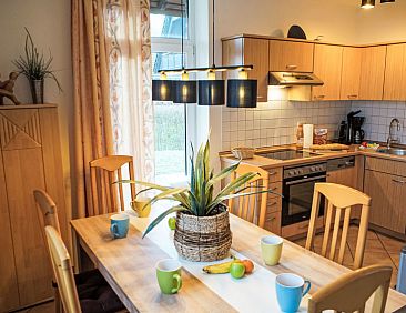 Vakantiehuis Müritz Ferienpark Röbel