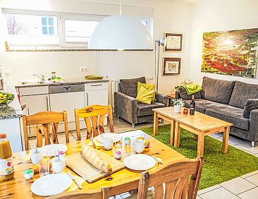 Appartement Müritz Ferienpark Röbel