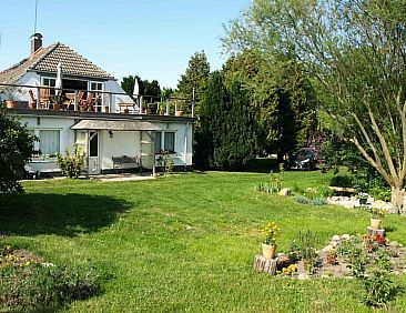 Appartement Wohnung in Wendhof mit Garten, Grill und Terrass