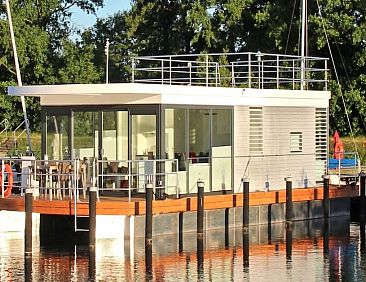 Hausboot Floating 44 Undine