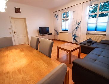 Appartement für 5 Personen  + 1 Kind ca. 110 m&sup2; in Pas