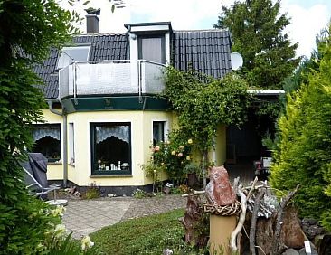 Appartement am Stadtrand von Demmin