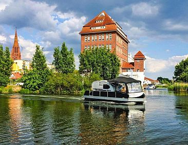 «Watercamper deluxe»