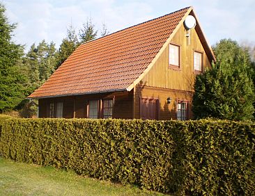 Appartement für 4 Personen in Nossentiner Hütte