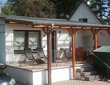 Vakantiehuis Lotte direkt am Plauer See