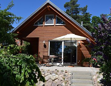 Vakantiehuis Schönes Ferienhaus in Plau Am See