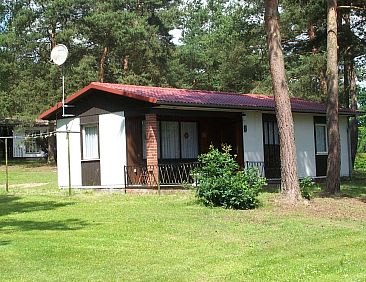 Vakantiehuis mit Garten, Terrasse und Grill