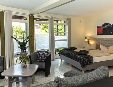 Appartement Ferienappartement 14 mit Terrasse