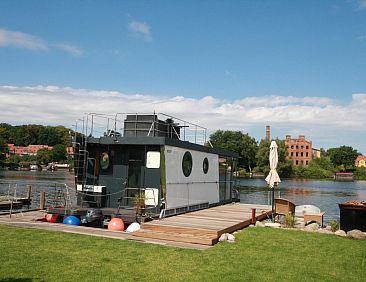 Hausboot Friedrich