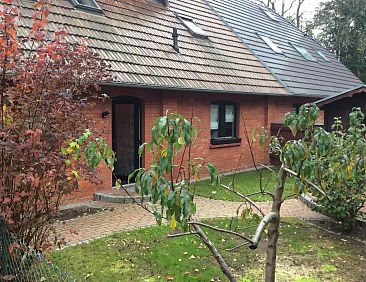 Appartement in Neustrelitz mit Garten und Grill