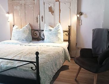 Appartement Landhaus Müritzliebe