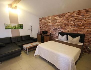 Appartement Mueritzbrise 3 mit Terrasse free WiFi