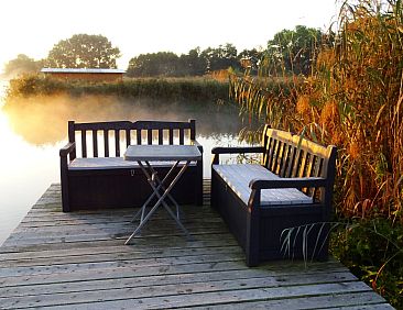 Appartement Gemütliches Dachgeschoss-Apartement mit Seeblic