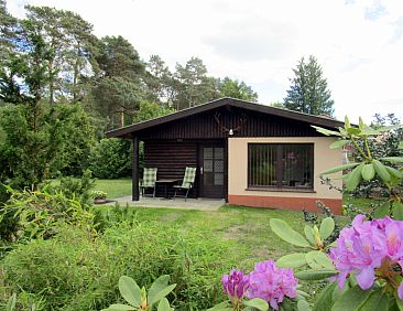 Vakantiehuis in Neustadt-Glewe