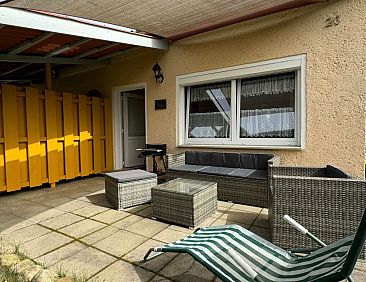 Vakantiehuis Mariena am Waldrand