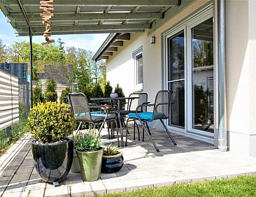 Vakantiehuis Paula am Klostersee Urlaub mit Hund