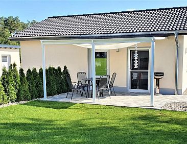 Vakantiehuis Paul am Klostersee Urlaub mit Hund