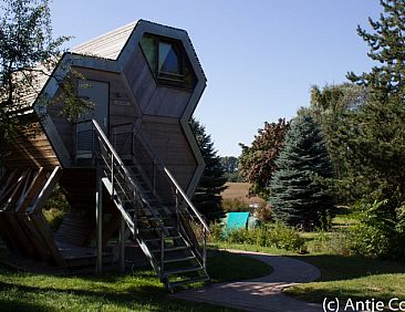 Vakantiehuisje in Beckerwitz