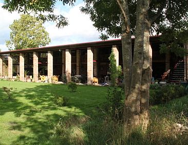 Vakantiehuis in Saal OT Bartelshagen 2