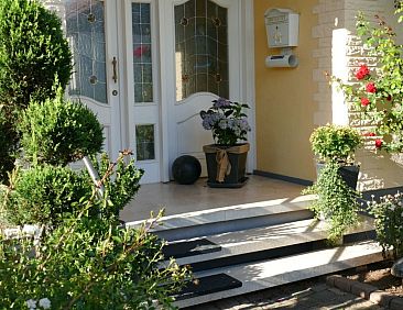 Appartement Ferienwohnung