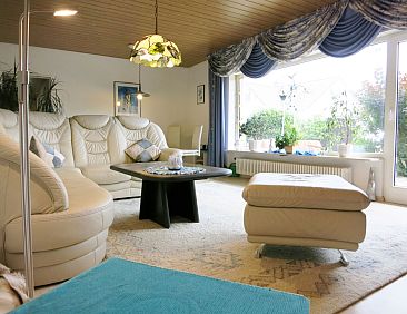 Appartement in St. Wendel mit Terrasse