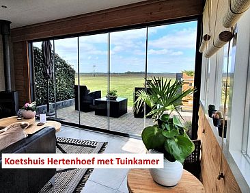 Huisje in Fluitenberg